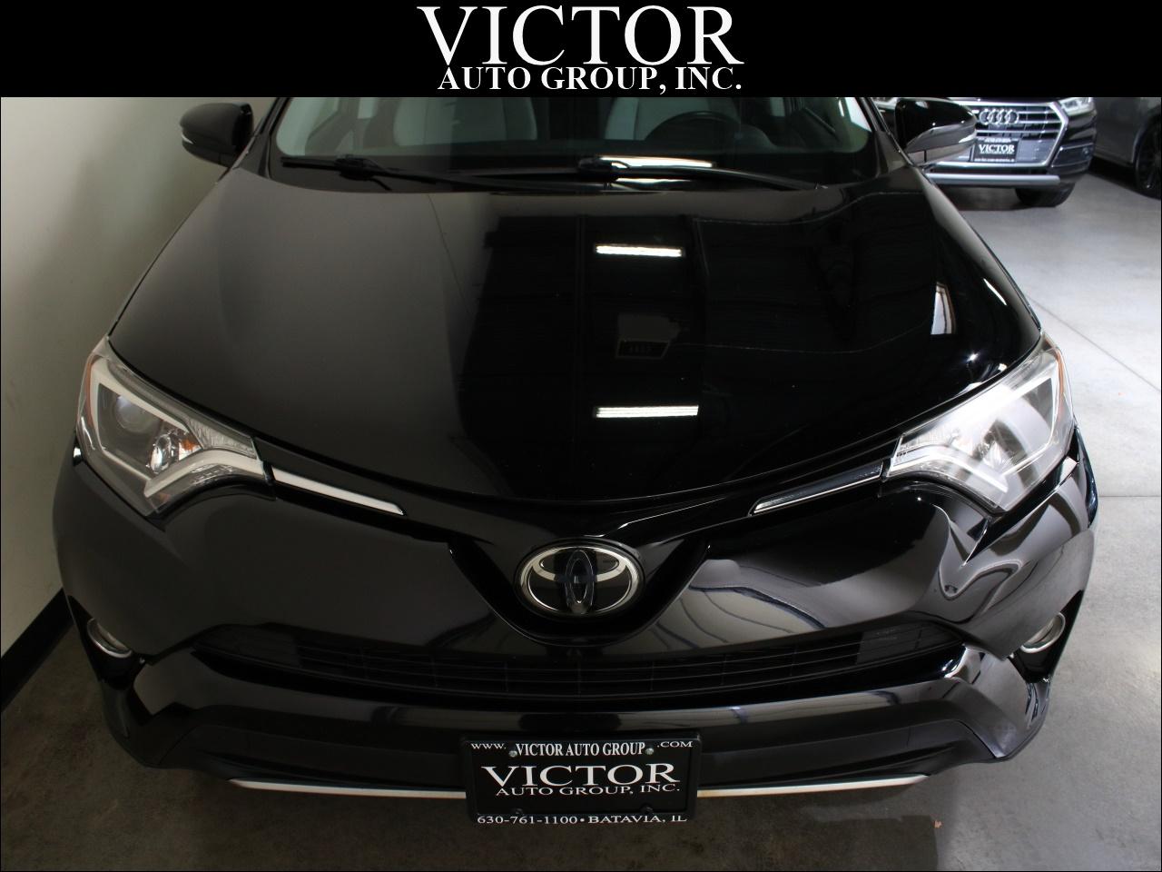 Toyota RAV4 XLE AWD 2018