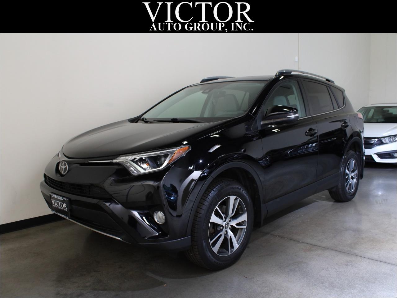 Toyota RAV4 XLE AWD 2018