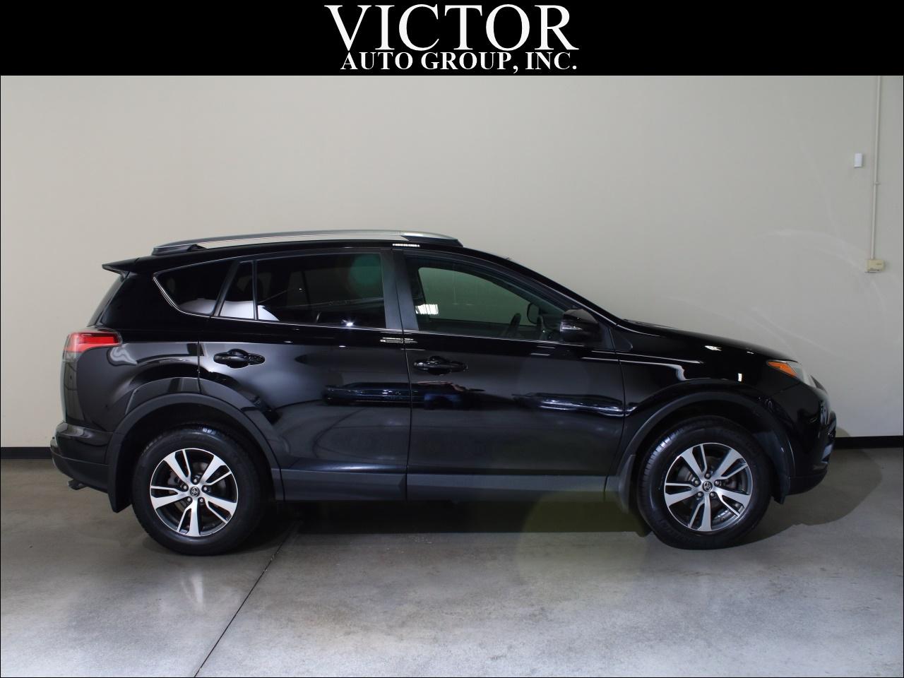 Toyota RAV4 XLE AWD 2018