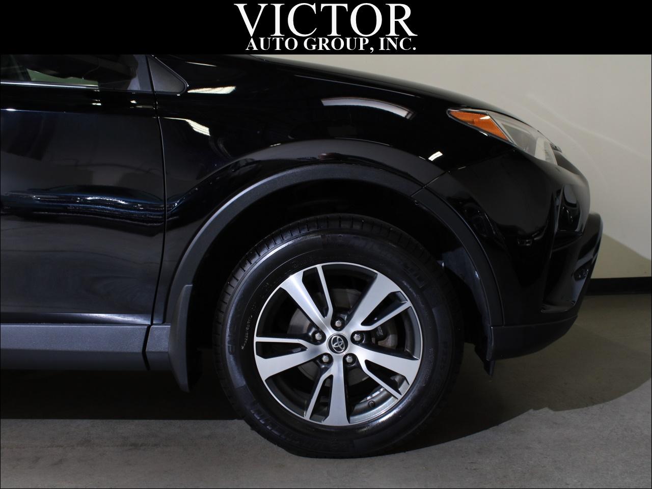 Toyota RAV4 XLE AWD 2018