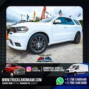 2018 Dodge Durango  2018 Dodge Durango