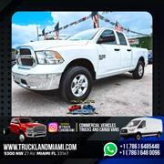 2021 RAM 1500 Classic  2021 RAM 1500 Classic