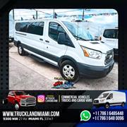 2017 Ford Transit  2017 Ford Transit