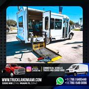 2020 Ford Transit Cutaway  2020 Ford Transit Cutaway