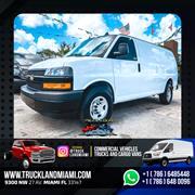 2019 Chevrolet Express  2019 Chevrolet Express