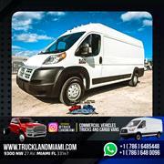 2015 RAM Promaster  2015 RAM Promaster