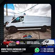 2017 Ford Transit  2017 Ford Transit