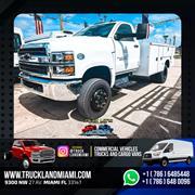 2022 Chevrolet Silverado Medium Duty  2022 Chevrolet Silverado Medium Duty