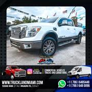 2016 Nissan Titan XD  2016 Nissan Titan XD