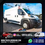 2021 RAM Promaster  2021 RAM Promaster