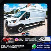 2020 Ford Transit  2020 Ford Transit