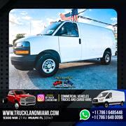 2022 Chevrolet Express  2022 Chevrolet Express