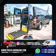 2016 Mercedes-Benz Sprinter  2016 Mercedes-Benz Sprinter