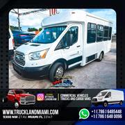 2019 Ford Transit  2019 Ford Transit