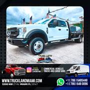 2020 Ford F-450 SD  2020 Ford F-450 SD