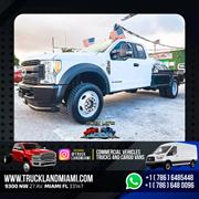 2017 Ford F-450 SD  2017 Ford F-450 SD