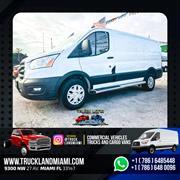2020 Ford Transit  2020 Ford Transit