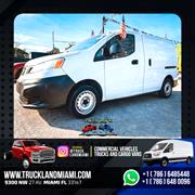 2015 Nissan NV200  2015 Nissan NV200