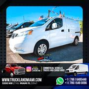 2019 Nissan NV200  2019 Nissan NV200