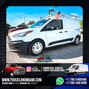 2021 Ford Transit Connect  2021 Ford Transit Connect