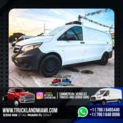 2020 Mercedes-Benz Metris  2020 Mercedes-Benz Metris