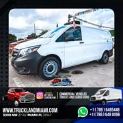 2019 Mercedes-Benz Metris  2019 Mercedes-Benz Metris