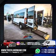 2016 RAM Promaster  2016 RAM Promaster