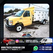 2021 Ford Econoline  2021 Ford Econoline