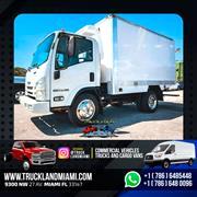 2016 Isuzu NPR HD  2016 Isuzu NPR HD