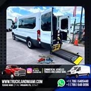 2019 Ford Transit  2019 Ford Transit
