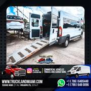 2016 RAM Promaster  2016 RAM Promaster