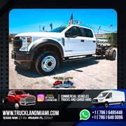 2021 Ford F-550  2021 Ford F-550