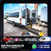 2020 Ford Transit  2020 Ford Transit
