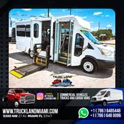 2018 Ford Transit Cutaway  2018 Ford Transit Cutaway