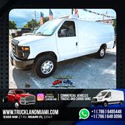 2012 Ford Econoline  2012 Ford Econoline