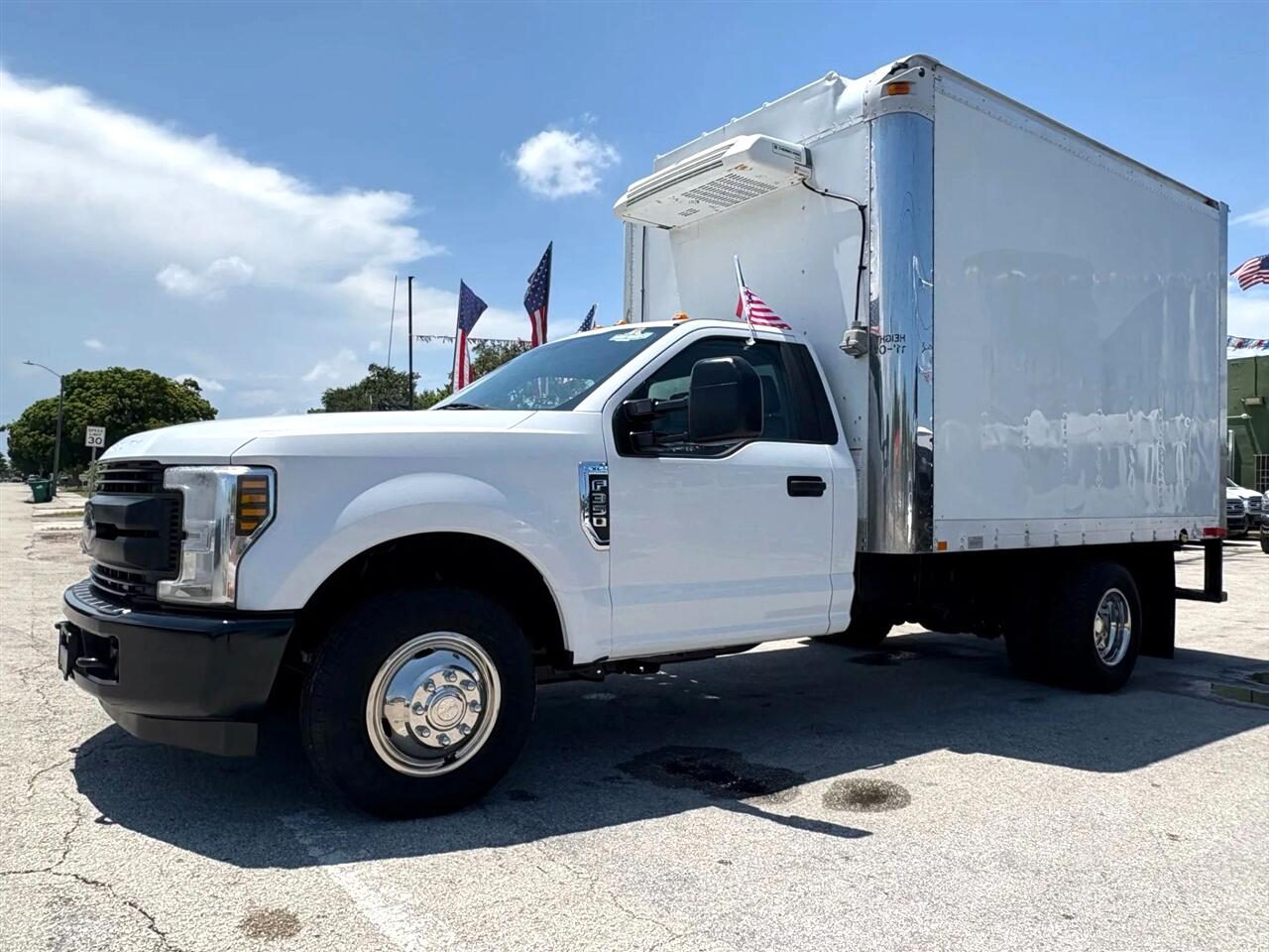 Ford F-350 SD  2018 Ford F-350 SD  2018