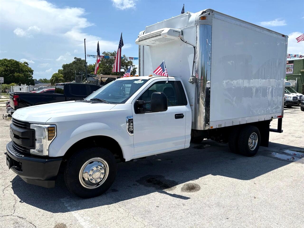 Ford F-350 SD  2018 Ford F-350 SD  2018