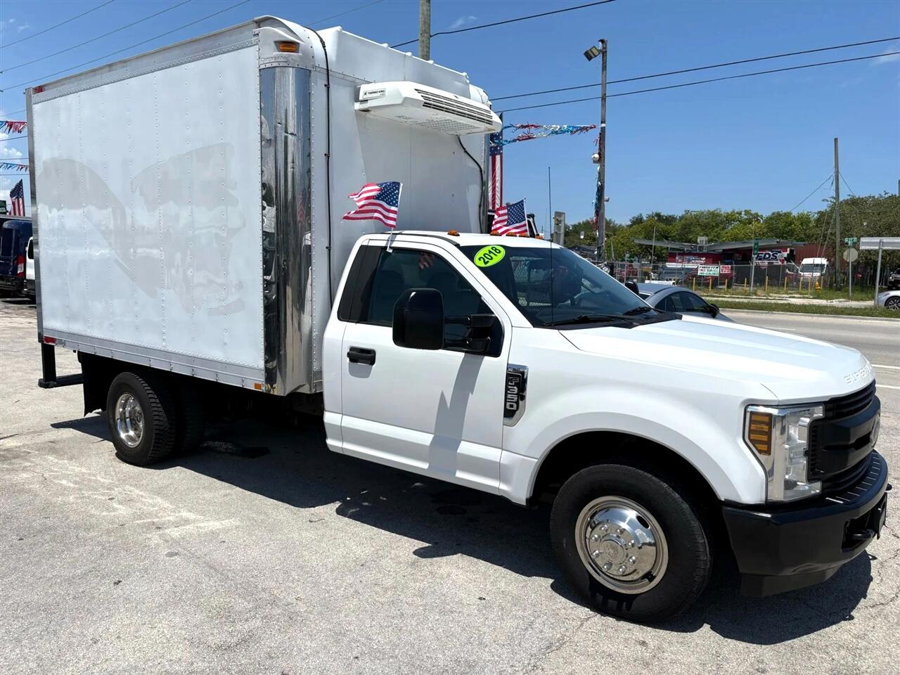 Ford F-350 SD  2018 Ford F-350 SD  2018