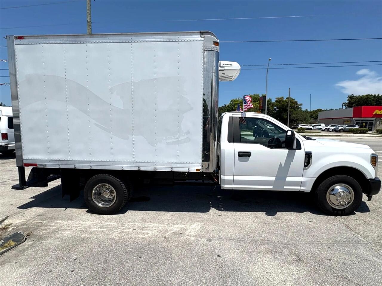 Ford F-350 SD  2018 Ford F-350 SD  2018