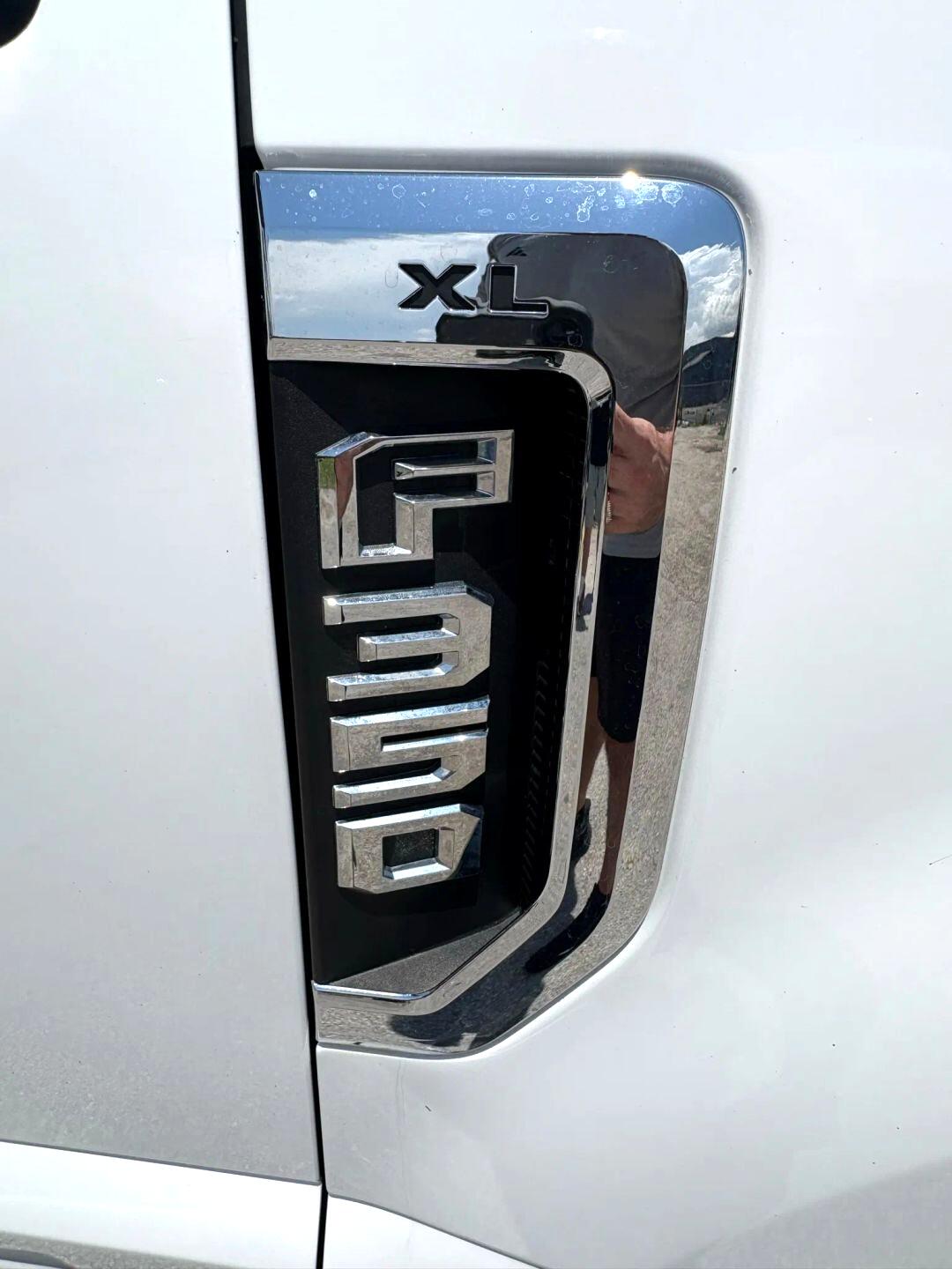 Ford F-350 SD  2018 Ford F-350 SD  2018