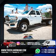 2019 RAM 4500  2019 RAM 4500