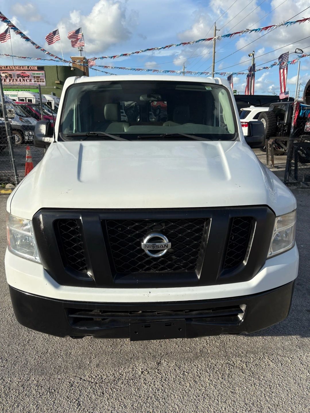 Nissan NV Cargo  2013 Nissan NV Cargo  2013