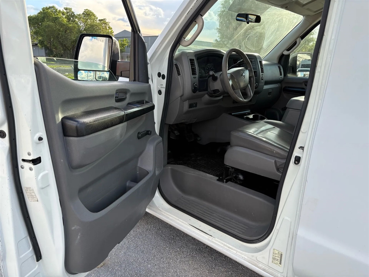 Nissan NV Cargo  2013 Nissan NV Cargo  2013