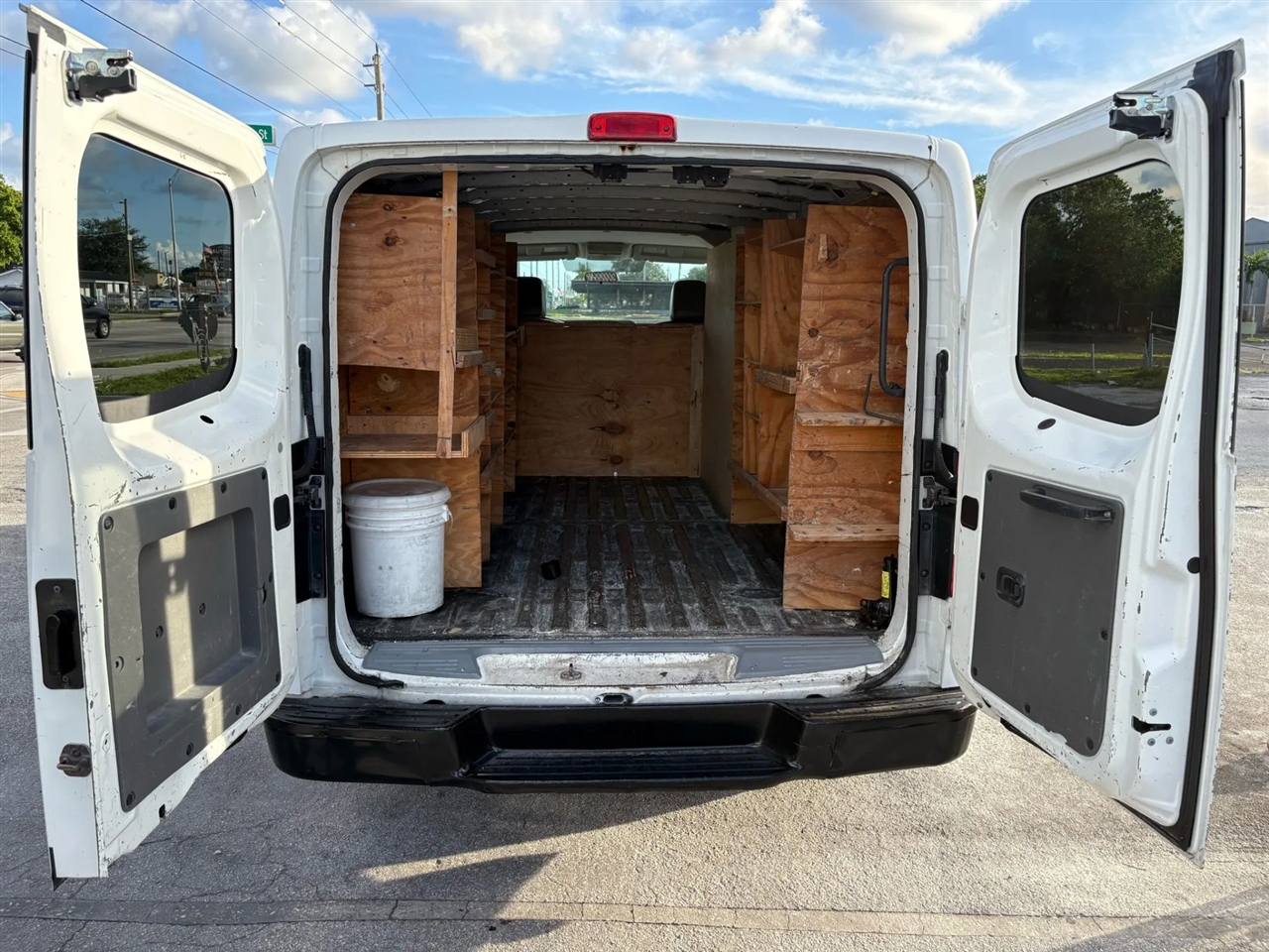 Nissan NV Cargo  2013 Nissan NV Cargo  2013