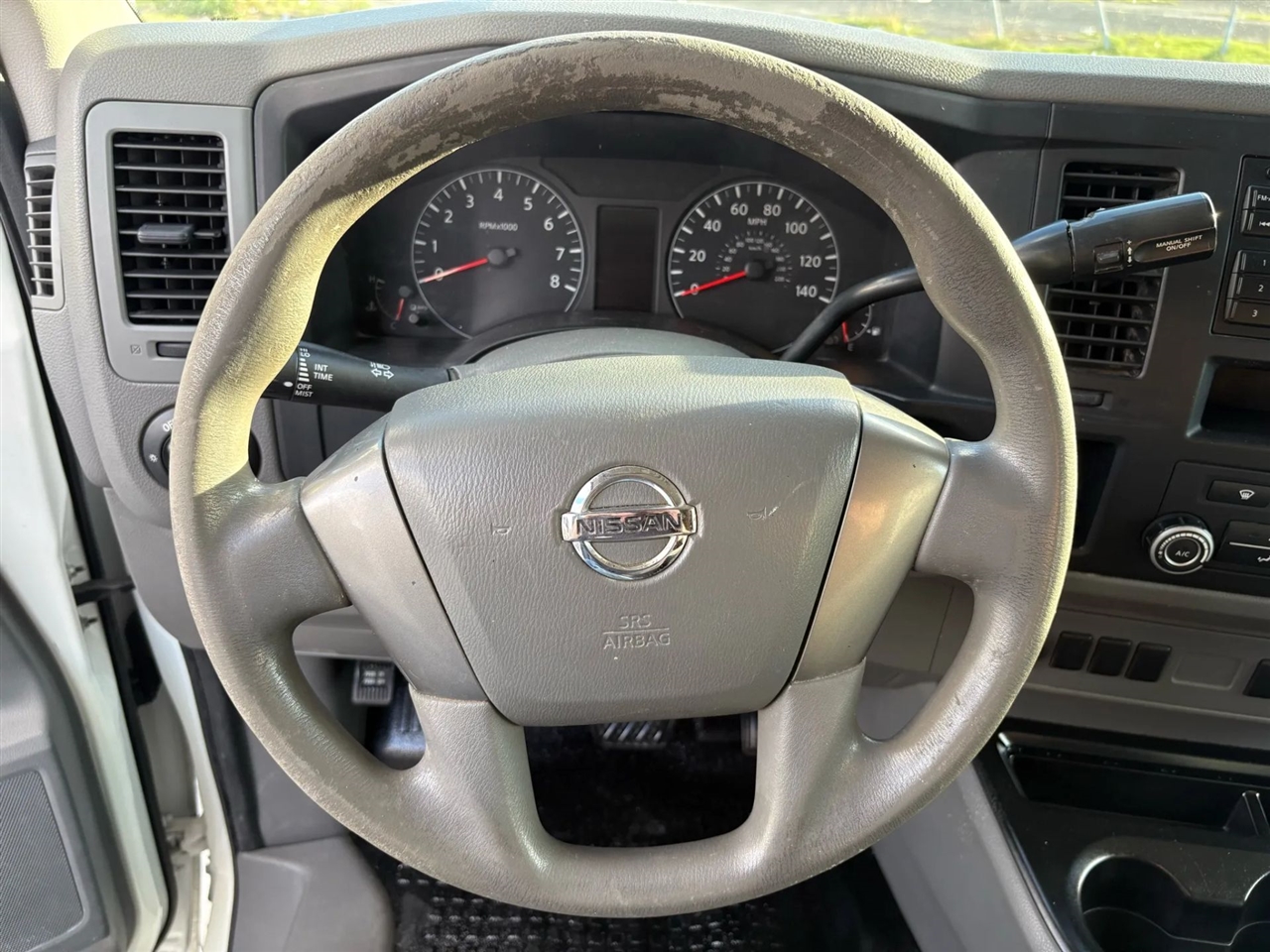Nissan NV Cargo  2013 Nissan NV Cargo  2013