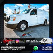 2013 Nissan NV Cargo  2013 Nissan NV Cargo