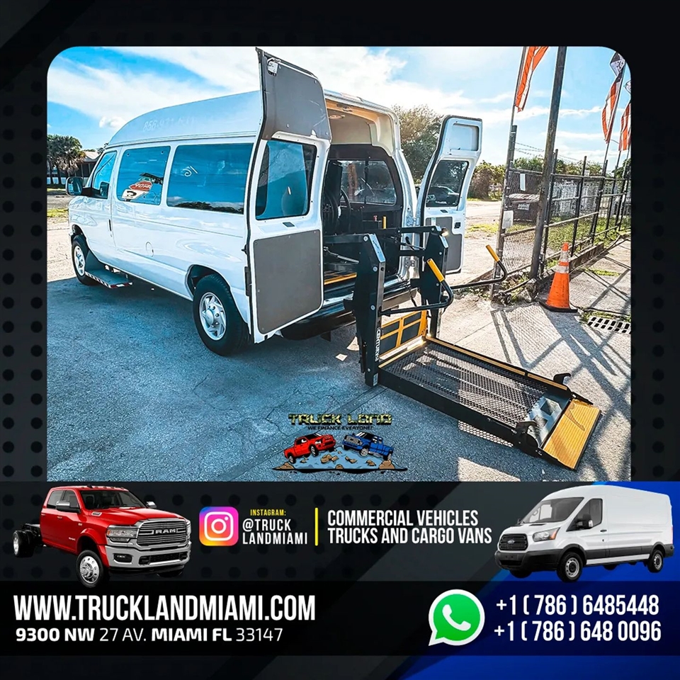 Ford Econoline  2014 Ford Econoline  2014