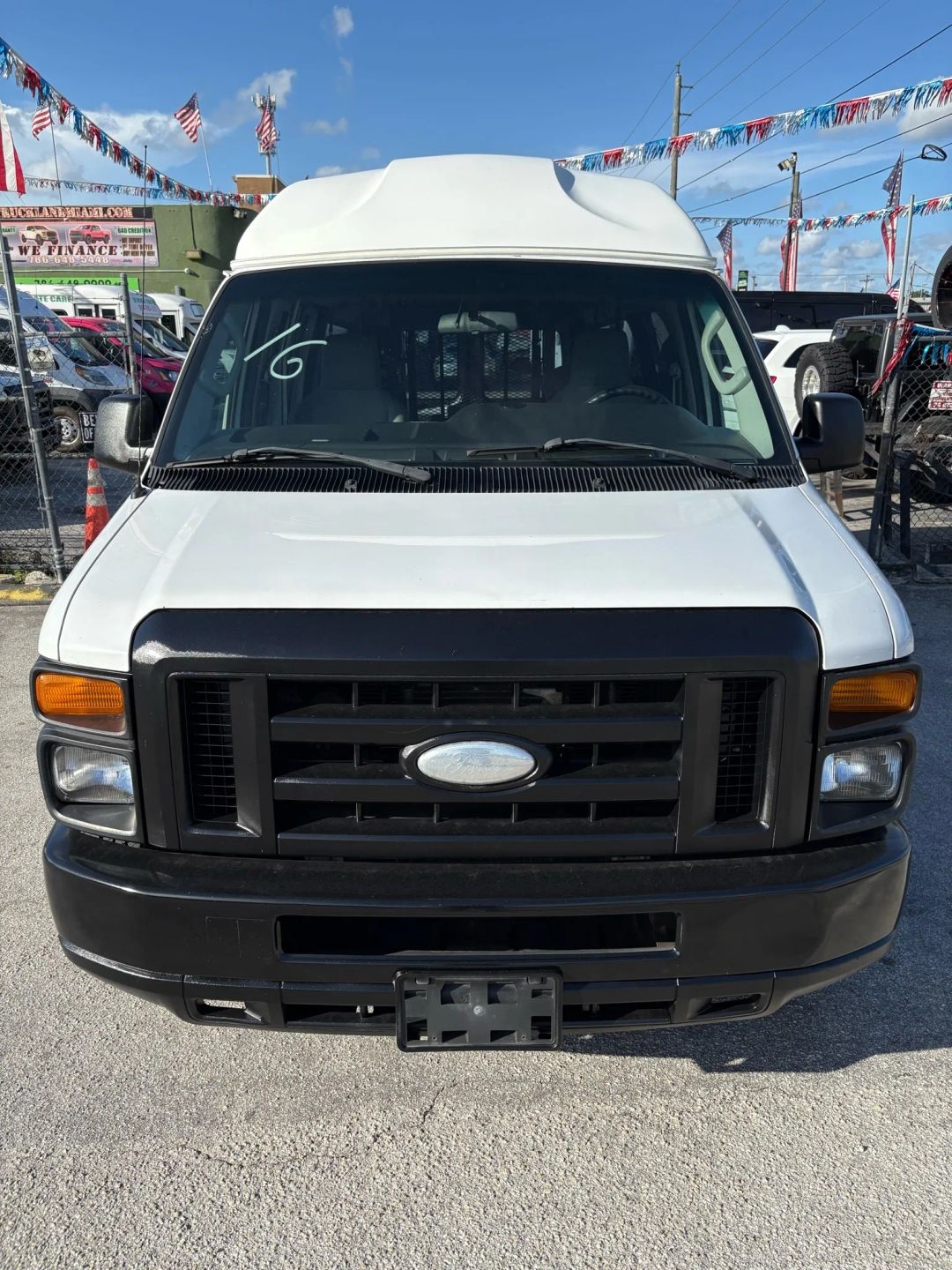 Ford Econoline  2014 Ford Econoline  2014