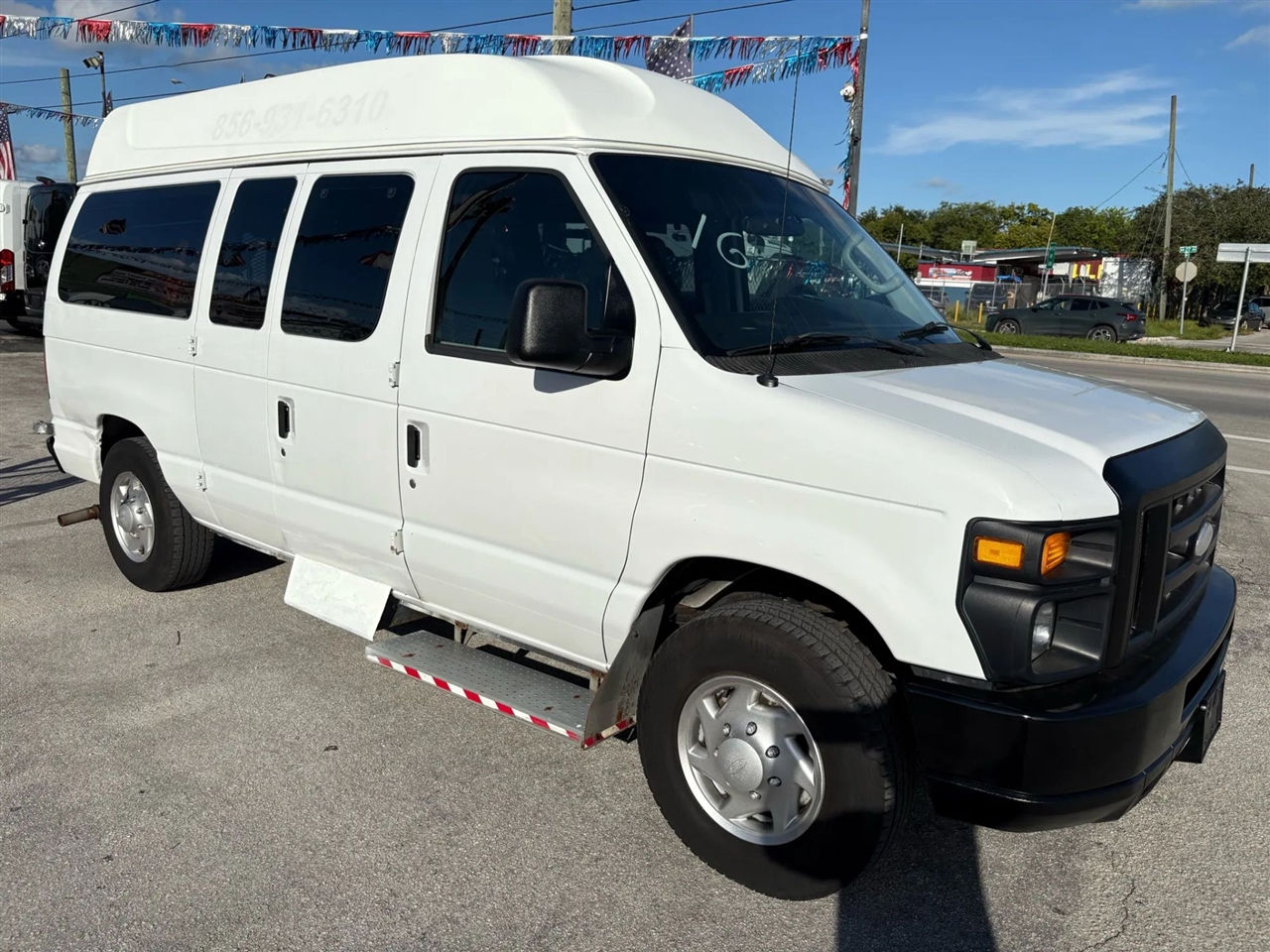 Ford Econoline  2014 Ford Econoline  2014