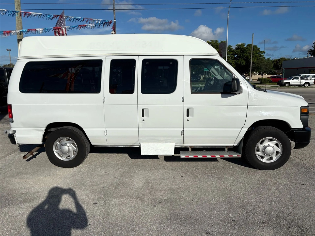 Ford Econoline  2014 Ford Econoline  2014